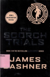 Image of The scorch trials (Book 2)