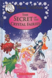 Image of The secret of the crystal fairies