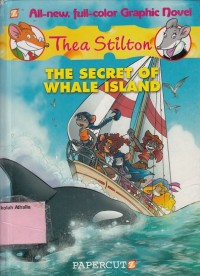 Image of The secret of whale Island