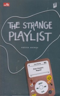 Image of The strange playlist