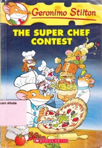 Image of The super chef contest
