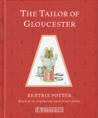 Image of The tailor of Gloucester