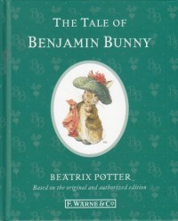 Image of The tale of Benjamin Bunny