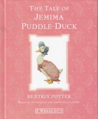 Image of The tale of Jemima Puddle-Duck