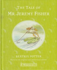 Image of The tale of Mr. Jeremy Fisher