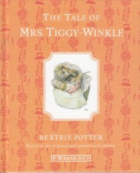Image of The tale of Mrs. Tiggy-Winkle