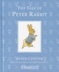 Image of The tale of Peter Rabbit