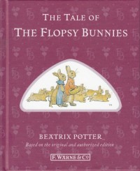 Image of The tale of the Flopsy Bunnies