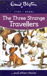 Image of The three strange travellers
