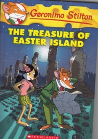Image of The treasure of easter island
