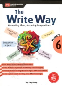 Image of The write way 6