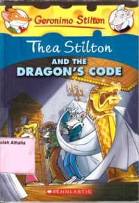 Image of Thea Stilton And The Dragon's Code