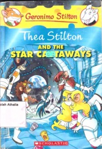 Image of Thea Stilton And the Star Castaways
