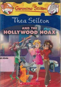 Image of Thea Stilton and the Hollywood Hoax