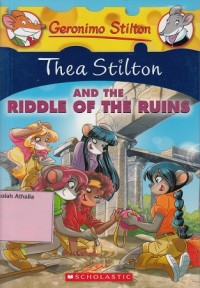 Image of Thea Stilton and the Riddle of the Ruins