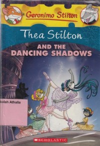 Image of Thea Stilton and the dancing shadows