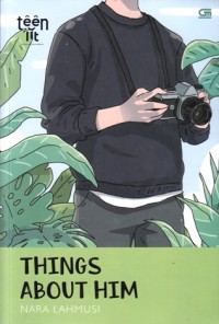 Image of Things about Him