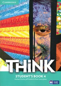 Image of Think Student's book 4