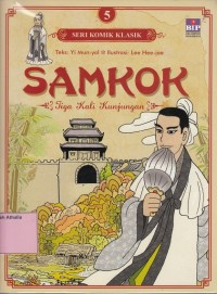 Image of Samkok : Tiga Kali Kunjungan (5)