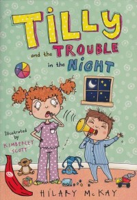Image of Tilly and the Trouble in the Night