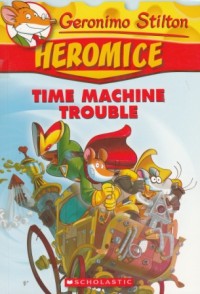 Image of Time Machine Trouble
