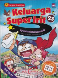 Image of Keluarga Super Irit 23 : Tip Berhemat Saat Mama Pergi