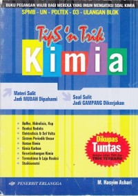 Image of Tips 'n Trik Kimia