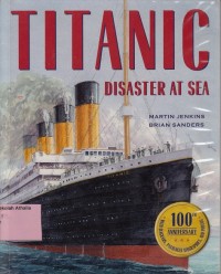 Image of Titanic: disaster at sea