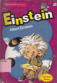 Image of Einstein