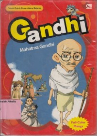Image of Gandhi: Mahatma Gandhi