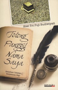 Image of Tolong panggil nama saya