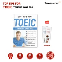 Image of Top Tips for TOEIC