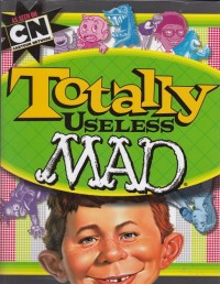 Image of Totally Useless Mad