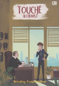 Image of Touche Alchemist