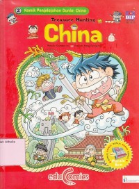 Image of Treasure Hunting In China