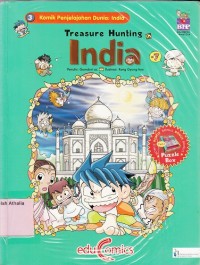 Image of Treasure Hunting in India