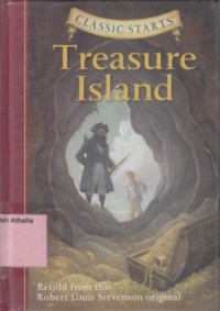 Image of Treasure Island : Retold From The Robert Louis Stevenson Original