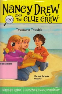 Image of Nancy Drew and the Clue Crew : Treasure Trouble