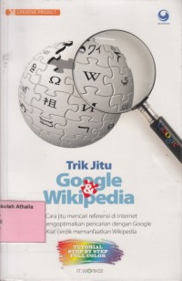Image of Trik Jitu Google & Wik1pedia
