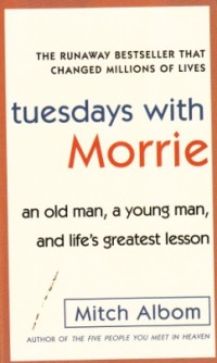 Image of Tuesdays with Morrie