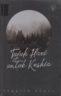 Image of Tujuh hari untuk Keisha