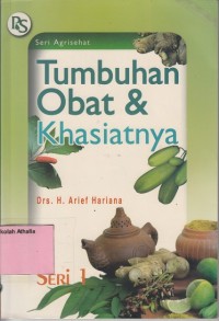 Image of Tumbuhan obat & khasiatnya : Seri 1