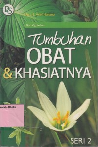 Image of Tumbuhan Obat & Khasiatnya : Seri 2