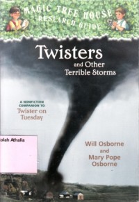 Image of Twisters and other terrible storms
