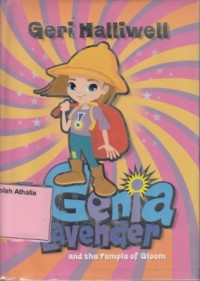 Image of Ugenia Lavender and The Temple of Gloom