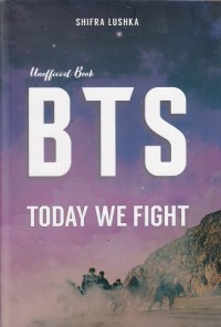 Image of Unofficial Book BTS Today We Fight