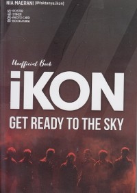 Image of Unofficial Book IKON Get Ready to the Sky