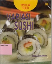Image of Variasi Sushi