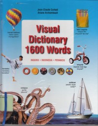 Image of Visual Dictionary 1600 Words