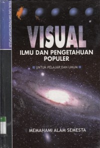 Image of Visual: Memahami Alam Semesta